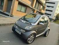 Smart Fortwo CDI cabrio