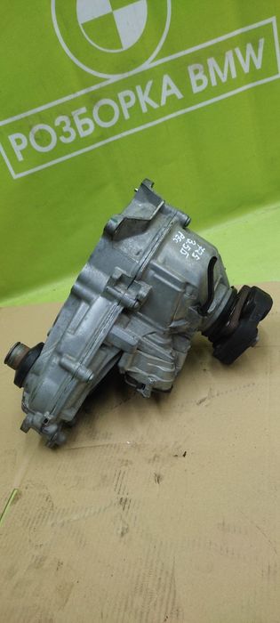 Роздатка ATC 45L BMW X5 E70 X6 E71 Раздатка БМВ Х5 Е70 Х6 Е71  АТС 45Л