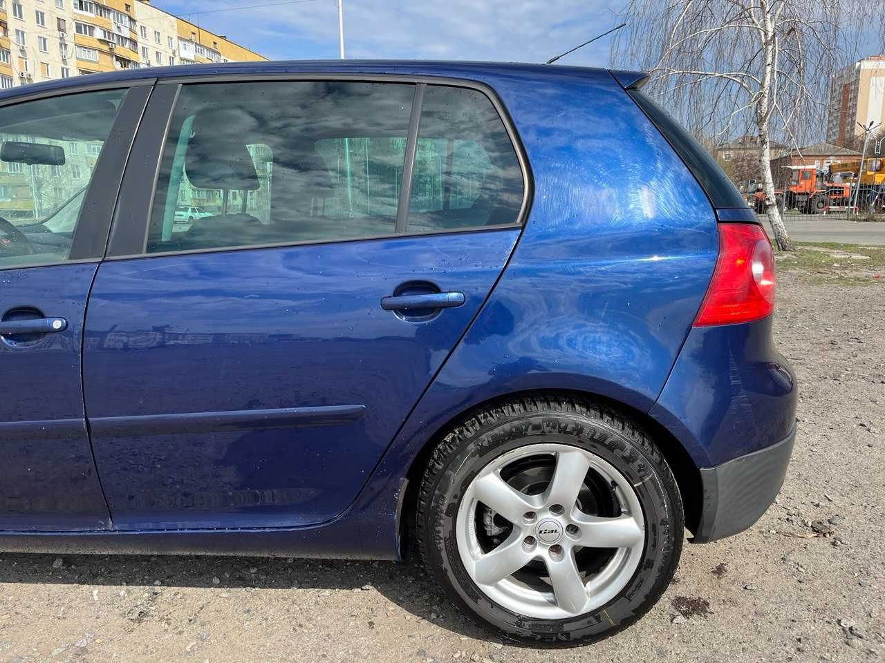 Golf 5, 1.6 MPI, 2007