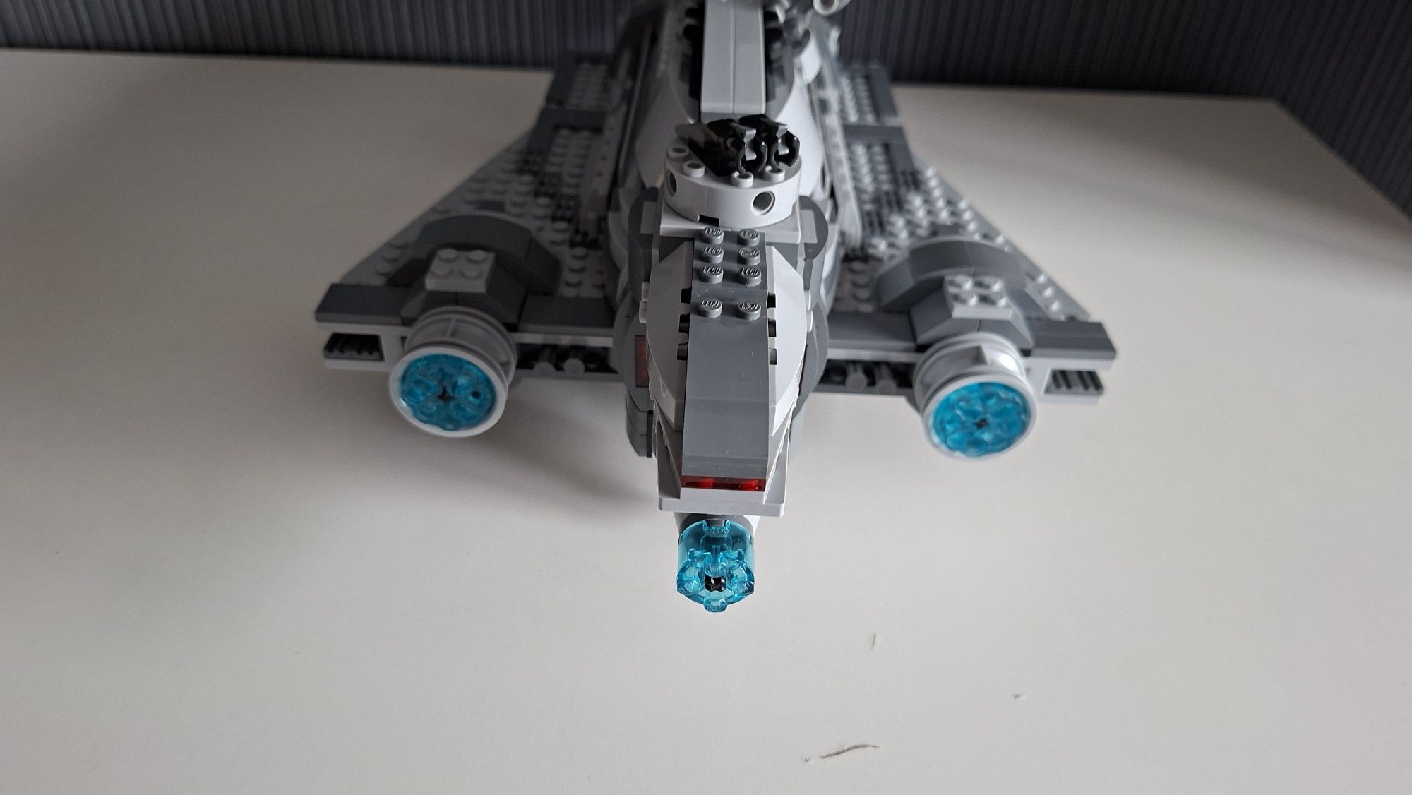 Lego star wars 75106 gozanti