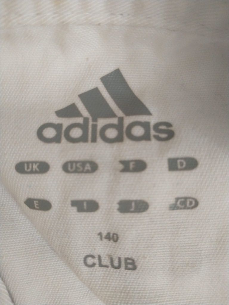 Kimono Karate adidas