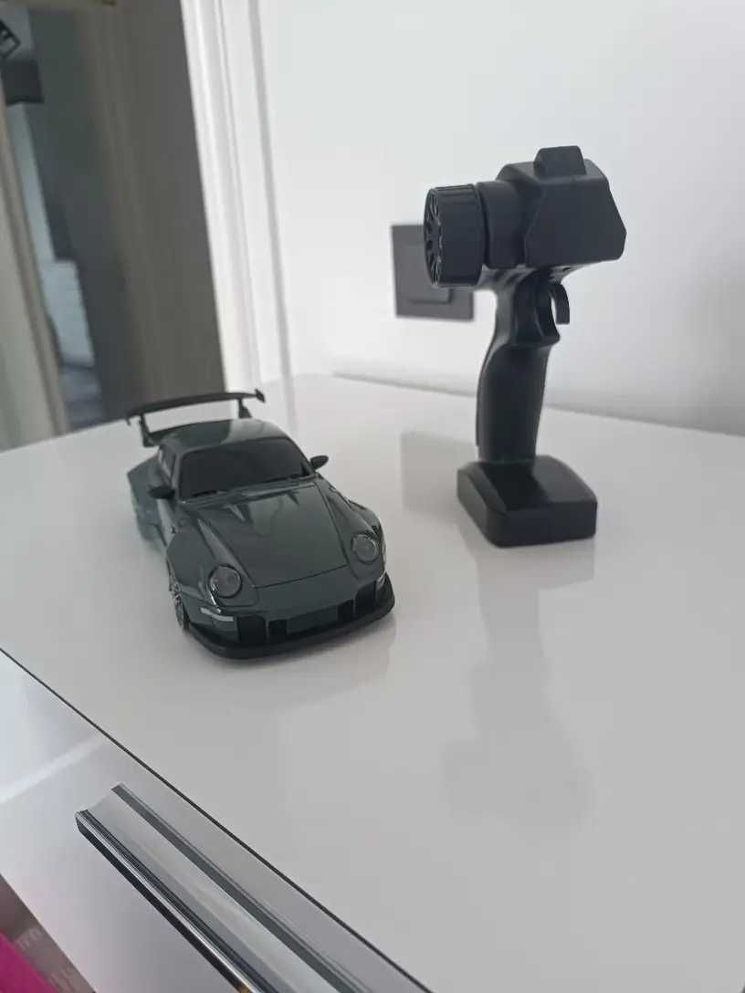 Carro RC Drift com Controlo Remoto