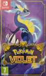 Pokemon Violet Switch Używana