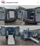 Пандус для рокли та крісла колісного (інвалідного)