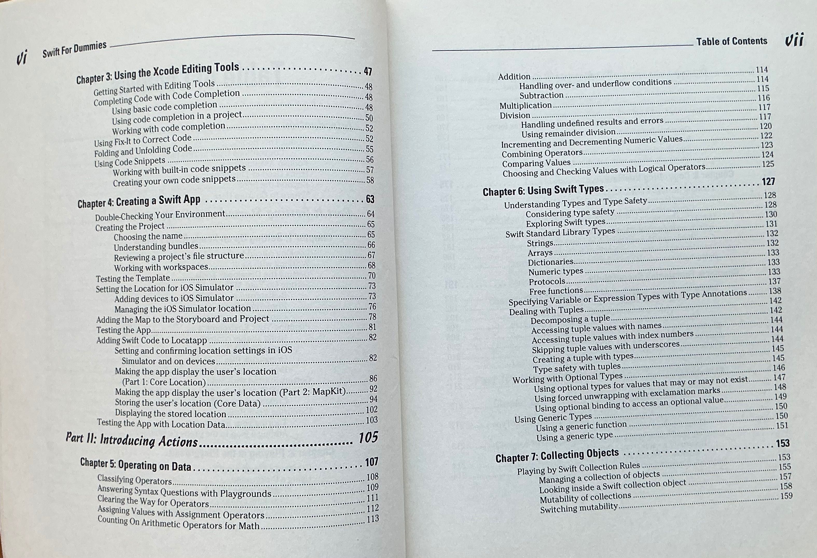 Livro Swift for Dummies! Swift para Totós!
