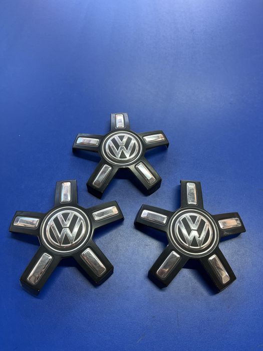 Заглушки в Диск Ковпачки в центр диску Volkswagen