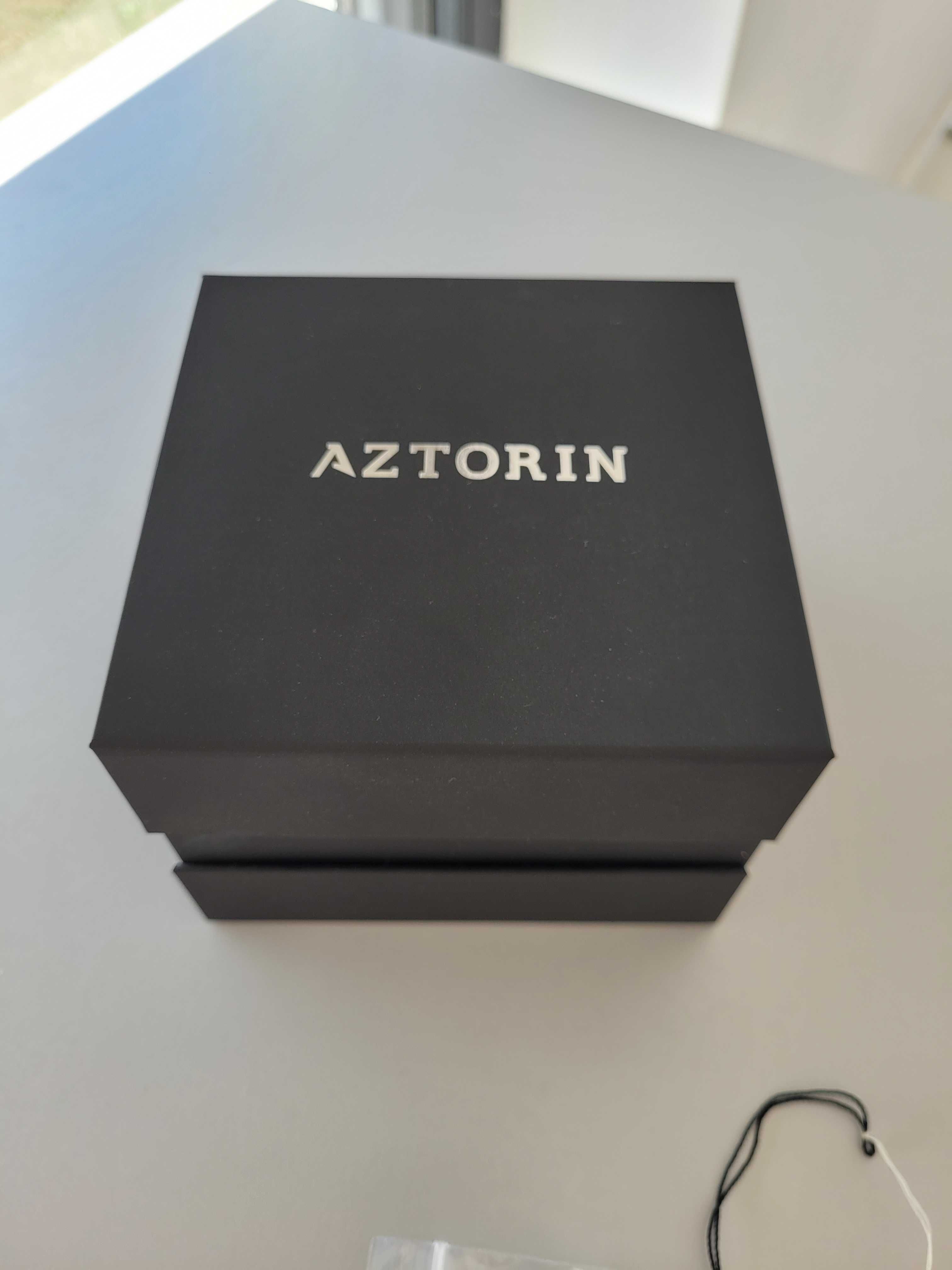 Aztorin meski zegarek jak nowy Apart