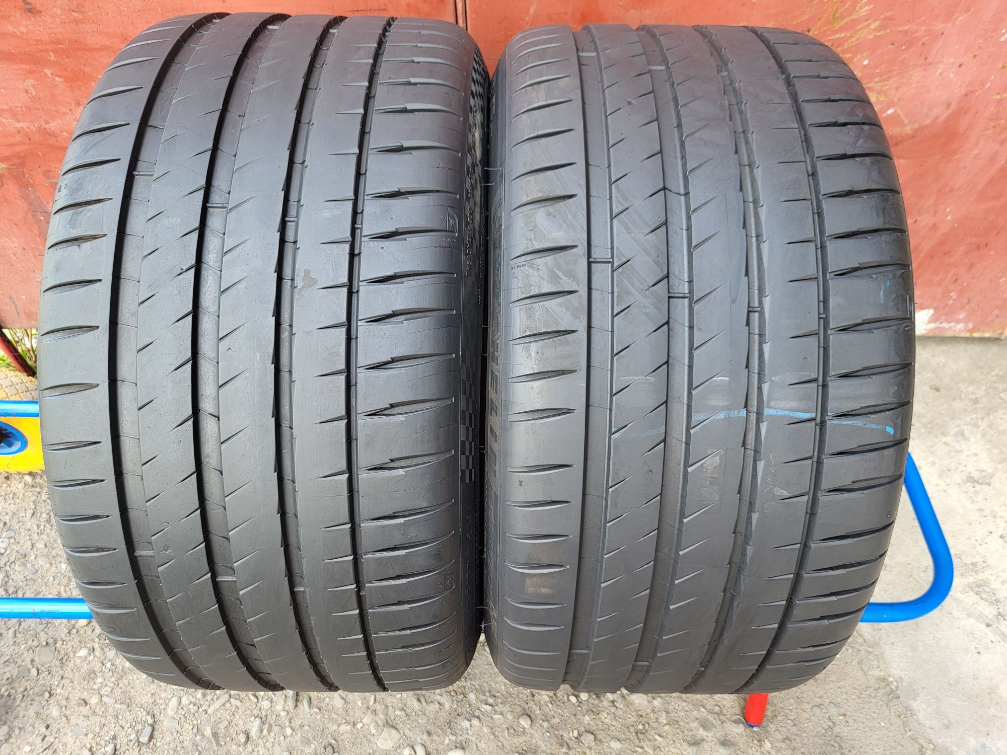 305/30/21 R21 Michelin Pilot Sport 4S MO 2шт ціна за 1шт шини