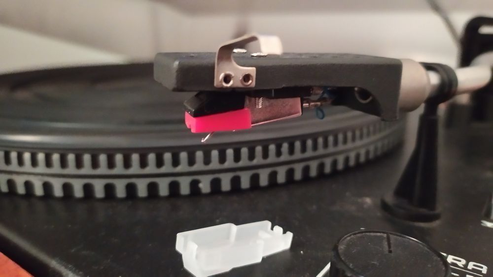 Картридж, головка ГЗМ NUMARK для вашого вінілового програвача та голка