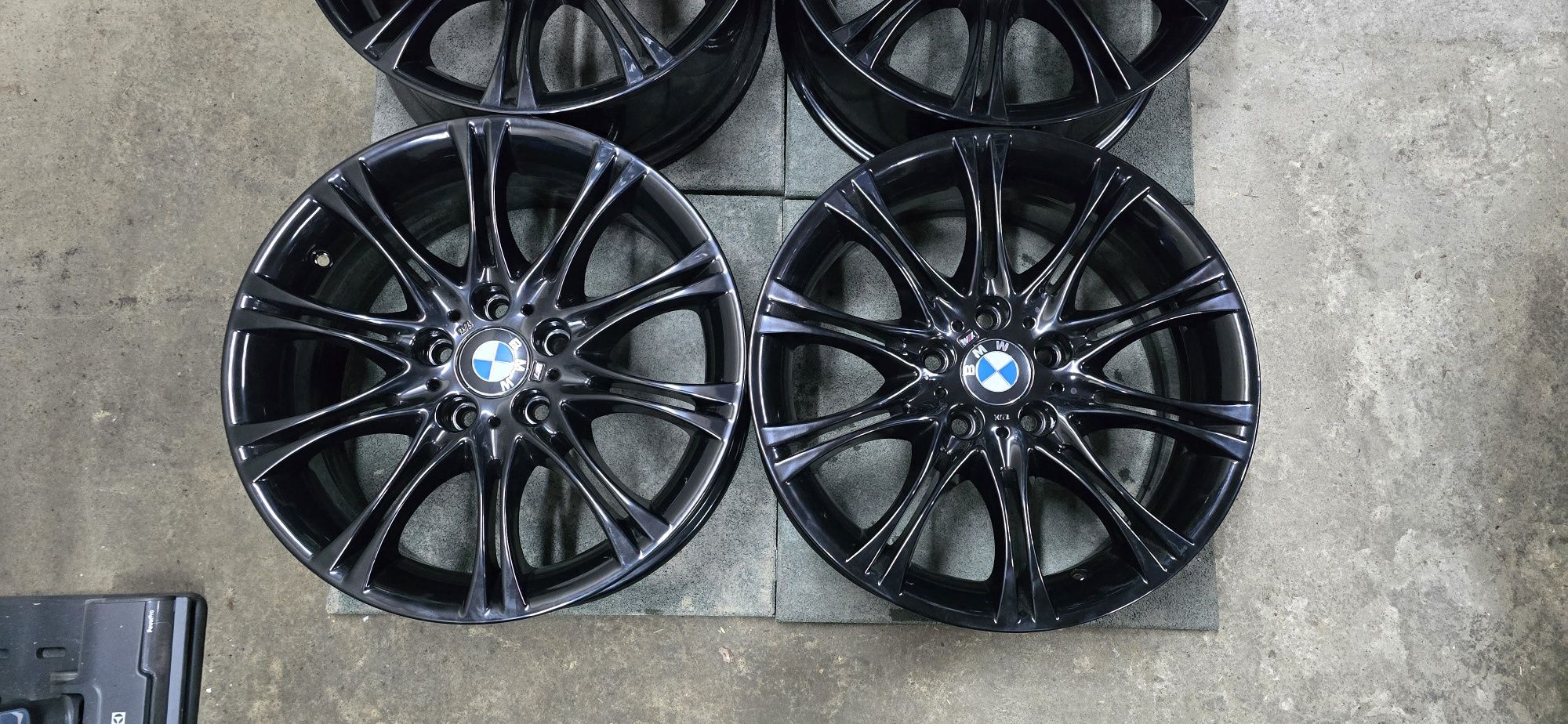Felgi BMW 5 F60 F61 Styling 135M 5x120 R18 ET43 72.5