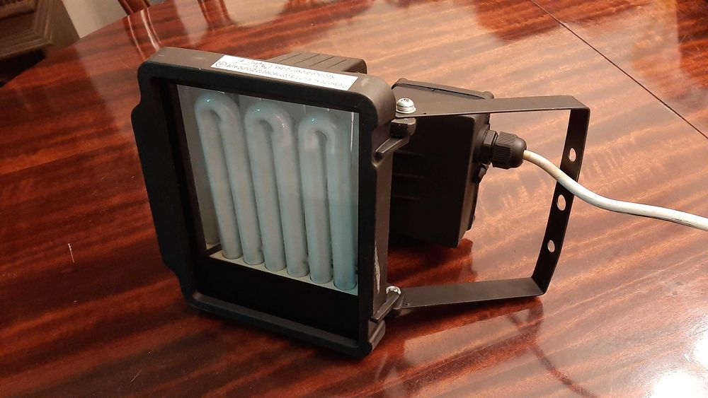 Projetores Iluminação 32 Watt POWLI120 da Varo (5 unidades)