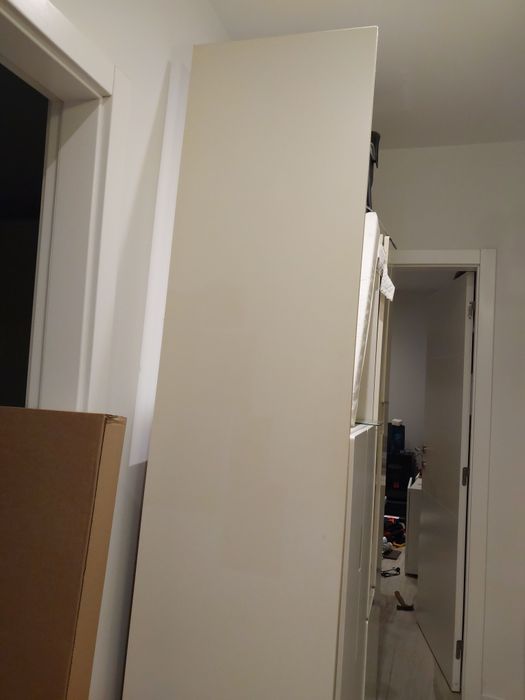 Portas roupeiro Pax Ikea