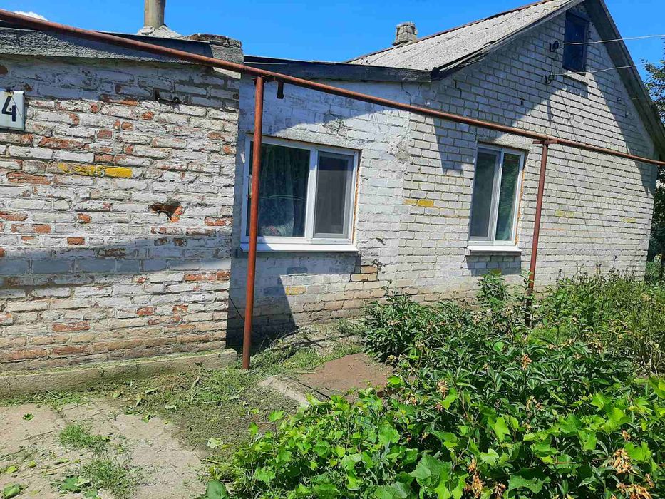Продам будинок солоне запоріжка обл