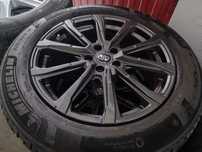 5x108 Alufelgi Felgi Aluminiowe 18 Koła Zimowe Zima FORD CMAX SMAX MONDEO MK4 MK5 FOCUS MK3 KUGA Puma GALAXY S-Max grand C-Max VOLVO C30 C70 S40 V40 S60 V50 V60 V70 s90 v90 xc40 XC60 XC70 LAND ROVER JAGUAR 5-5,5mm Legnica ALU-RAD 225/60
