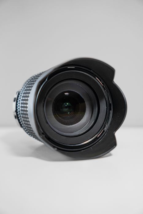 Nikon D7100 z 2 obietywami, 35mm 1.8 i 18-105mm 3.5-5.6