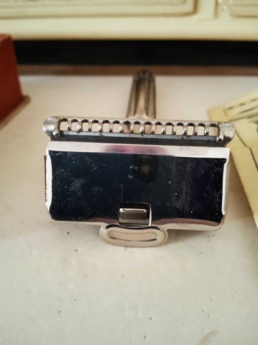 maquina de barbear star