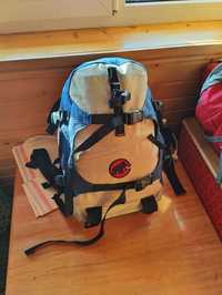 Туристичний трекінговий гірськолижний рюкзак Mammut eclipse 25