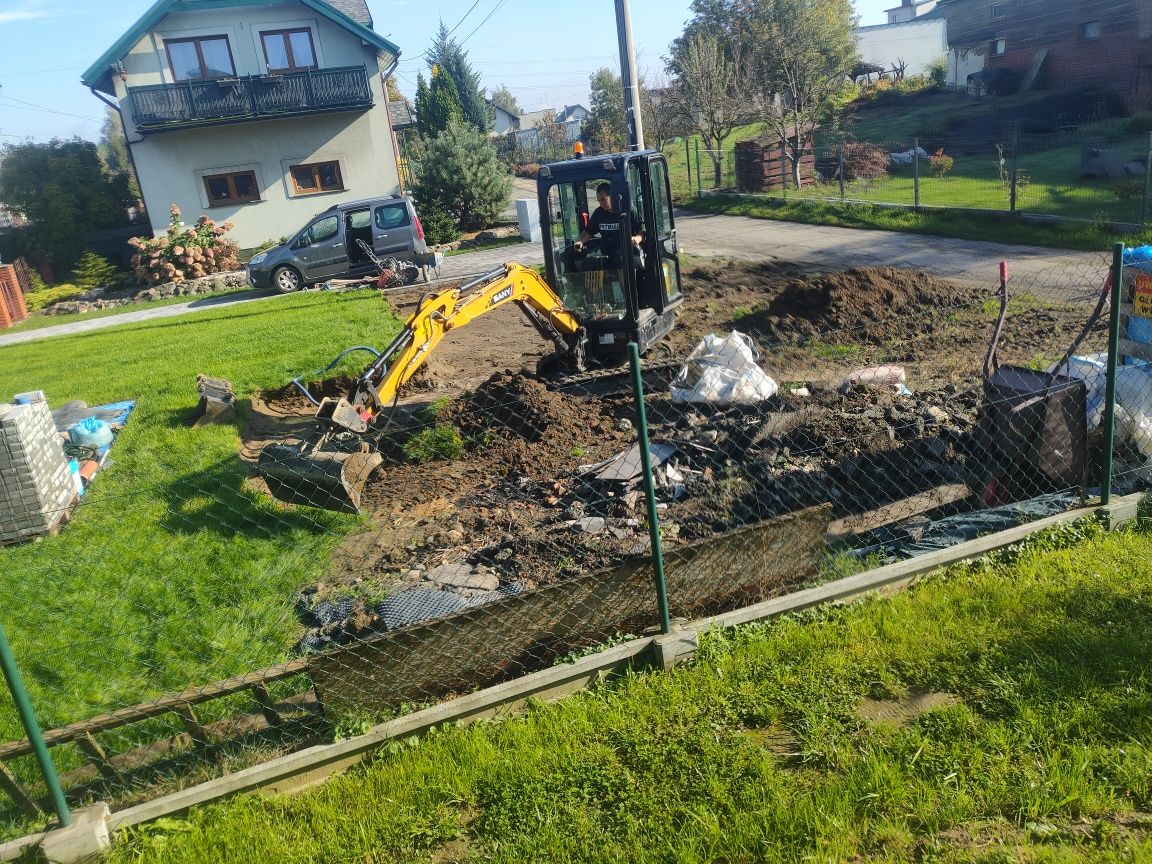 Układanie kostki brukowej od A do Z Kornowac Racibórz łańce kobyla