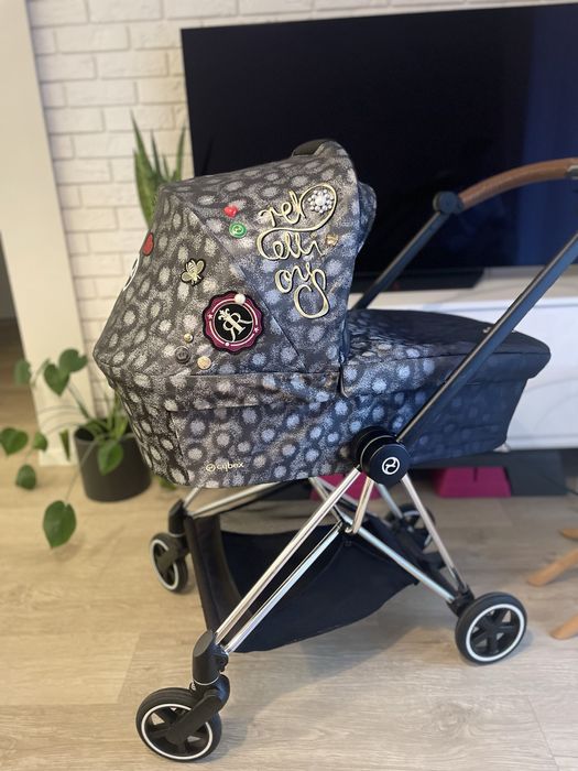 Cybex mios gondola