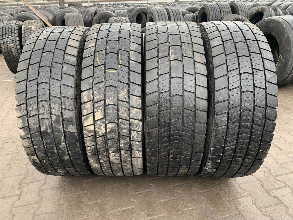 315/70R22.5 Opony MICHELIN XLINE ENERGY D X LINE Napęd Pogłębiane