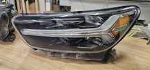 Lampy volvo xc40 2019 rok kompletne