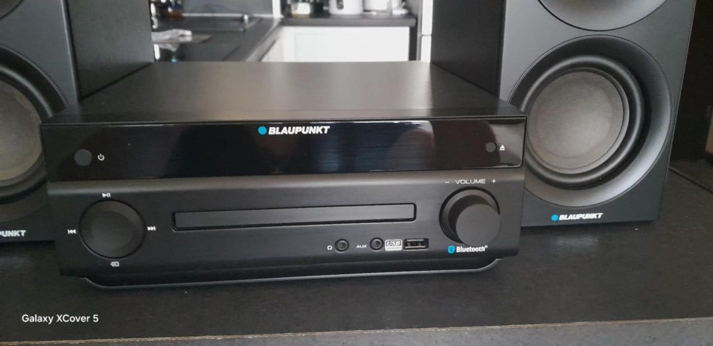 Mikrowieża BLAUPUNKT MS30.2BT