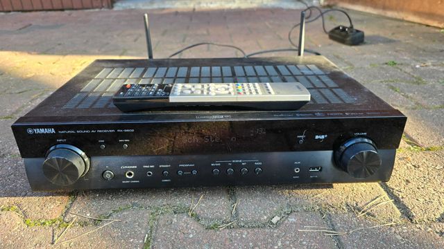 Amplituner Yamaha MultiCast RX-S602