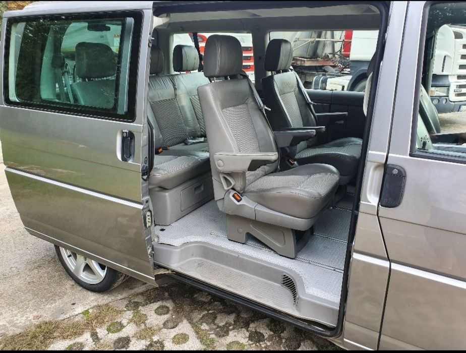 WV T4 Multivan 1999r