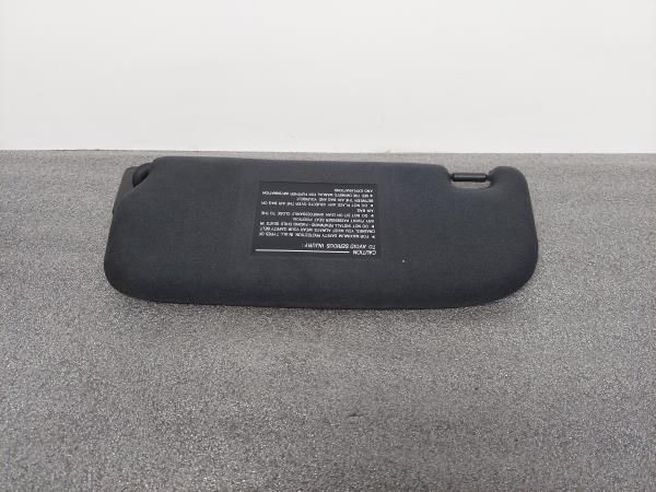 Pála de sol direita HYUNDAI Coupé (GK)