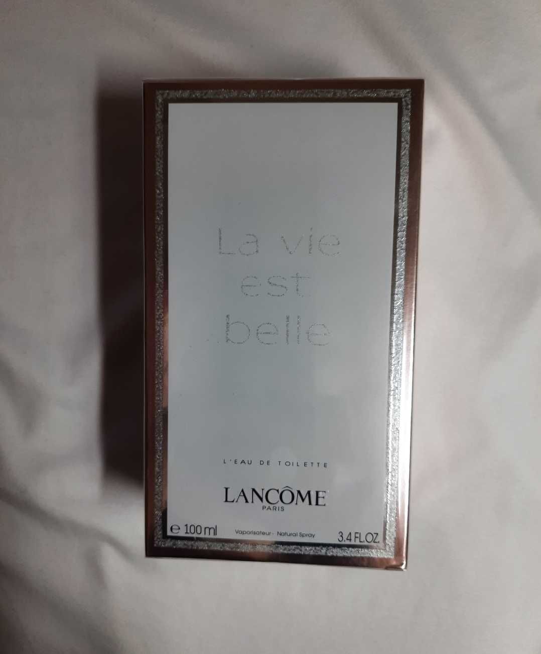 Lancome La Vie Est Belle ланком ля ві е бель туалетная вода парфуми