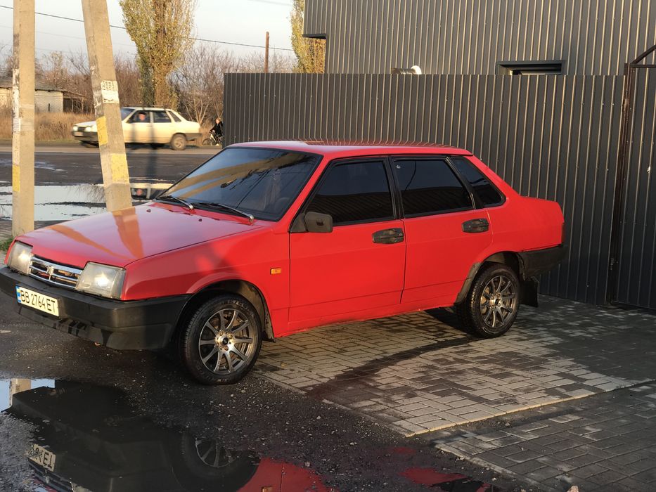 Продам Ваз 21099 в хорошем состоянии