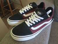 Vans deluxe Confort NOVOSA