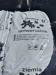 Ziemia uniwersalna worki 60 litrów 13zł OKAZJA !!