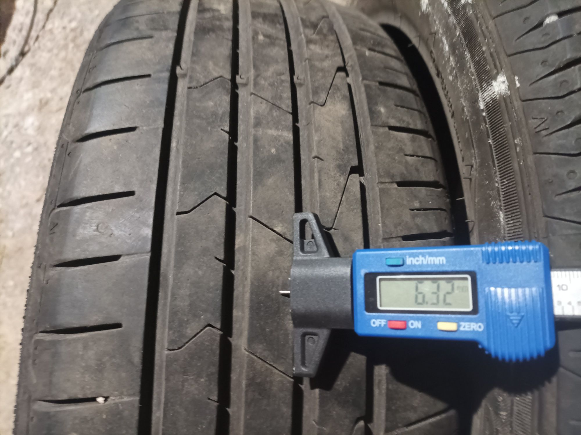 Opony letnie hankook 195/50 R15