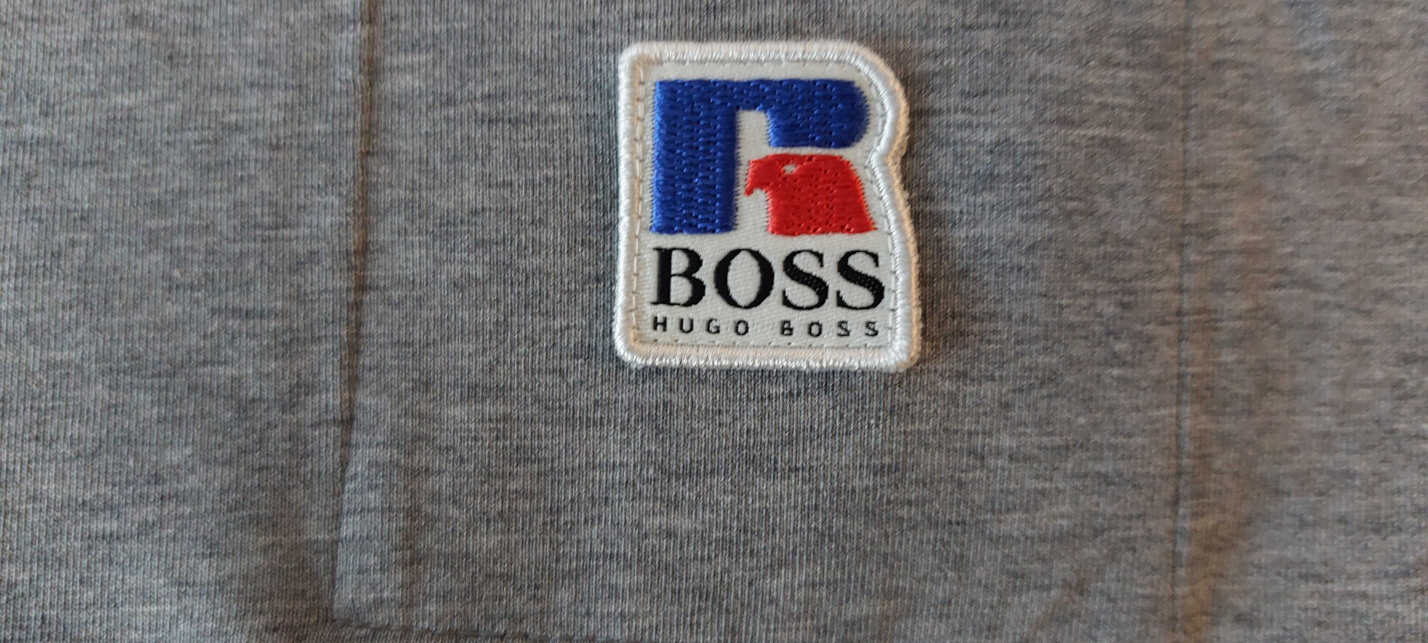 t-shirt HUGO BOSS x Russell Athletic