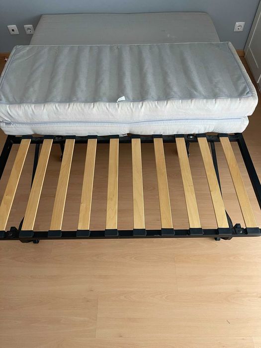 Sofá cama ikea - LYCKSELE MURBO.