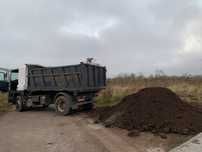 Продам чорнозем від 6 до 15 тон машини