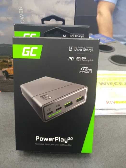 повербанк   20000 mA