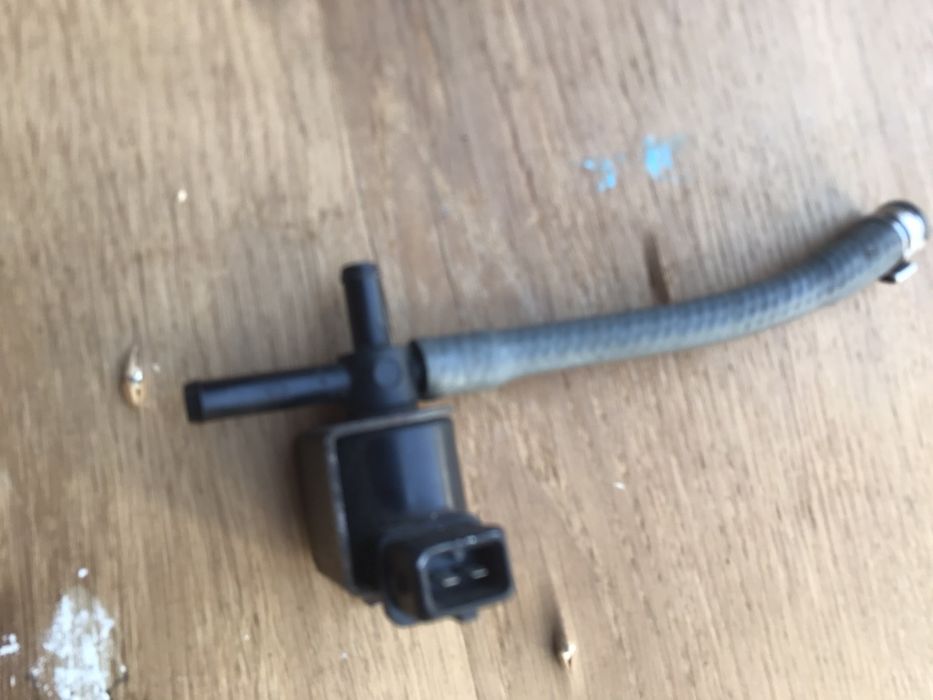 Датчик турбіни на Passat