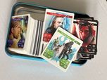 Karty plastikowe Star Wars Kaufland 130 szt