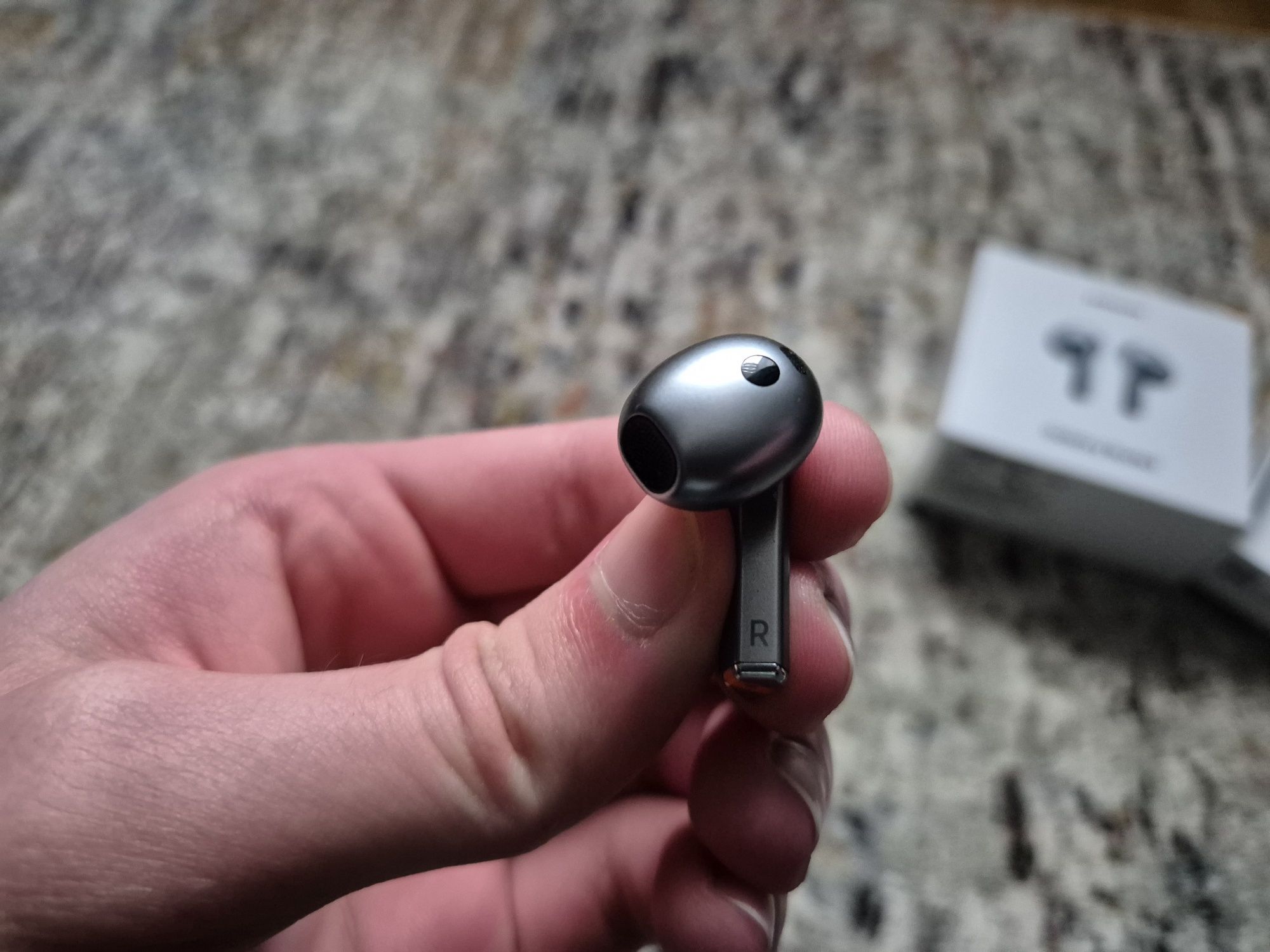 Galaxy Buds 3 Silver