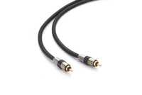 EAGLE CABLE Cabo Coaxial Digital 75 Ohms com 75cm ou mais Qualidade +