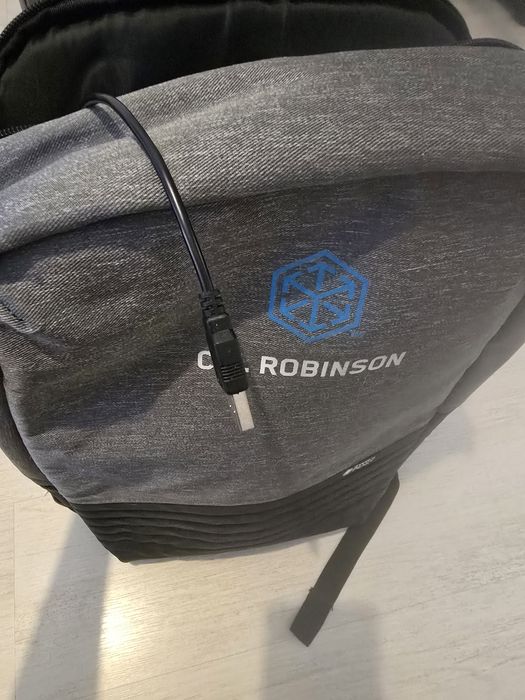 Plecak na laptop Swiss Peak NOWY