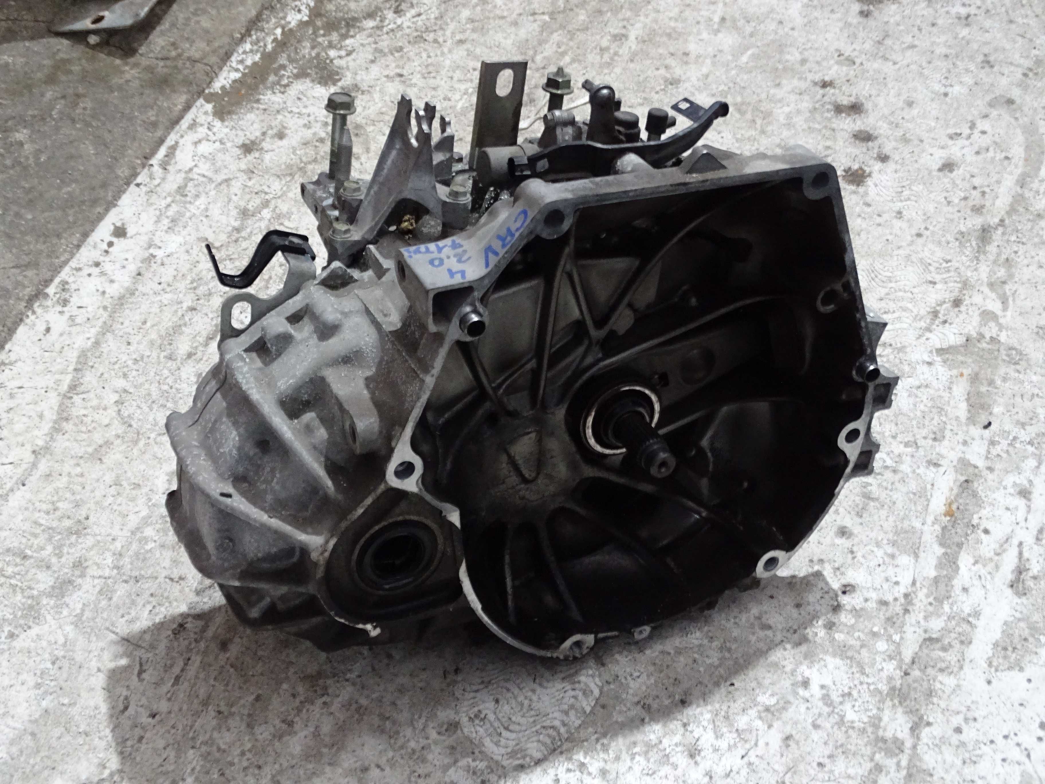 Skrzynia Biegów Honda CR-V IV 2.0 Manualna S6TM 2012-17r