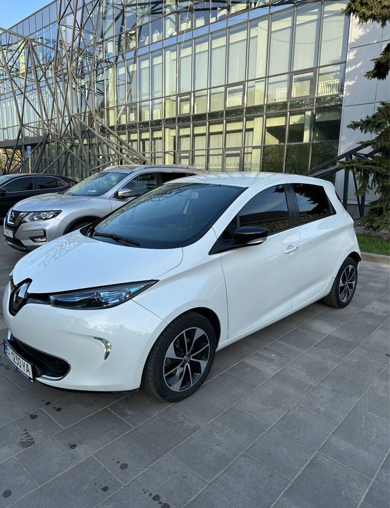 Renault ZOE 2018 41kwt R110