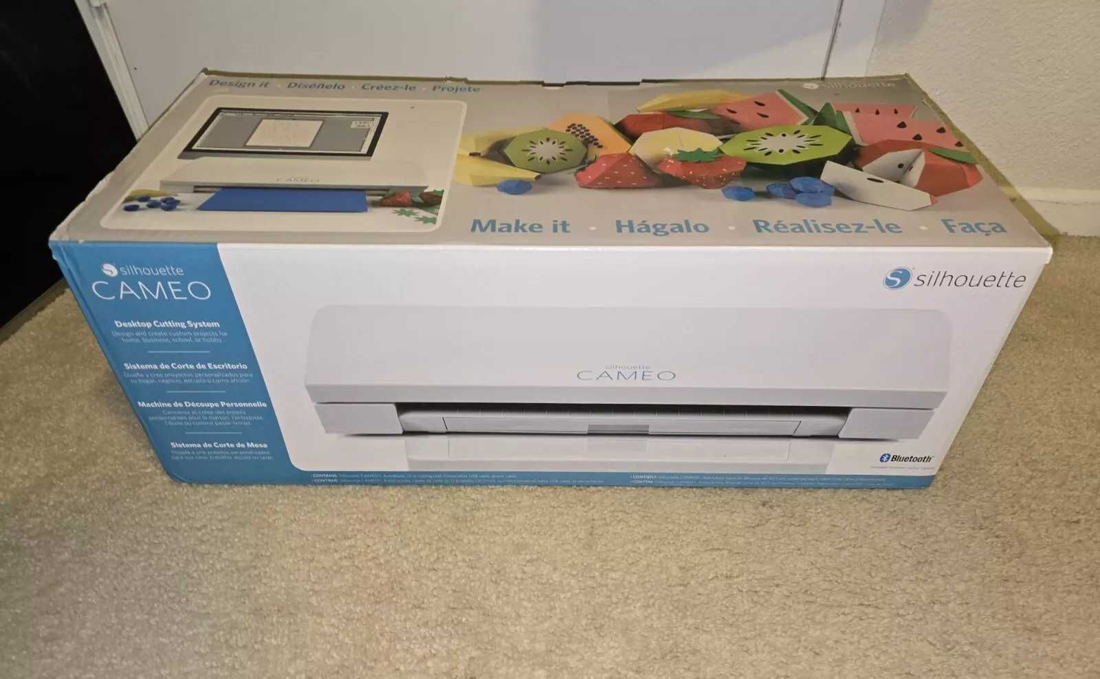 Silhouette Cameo 3