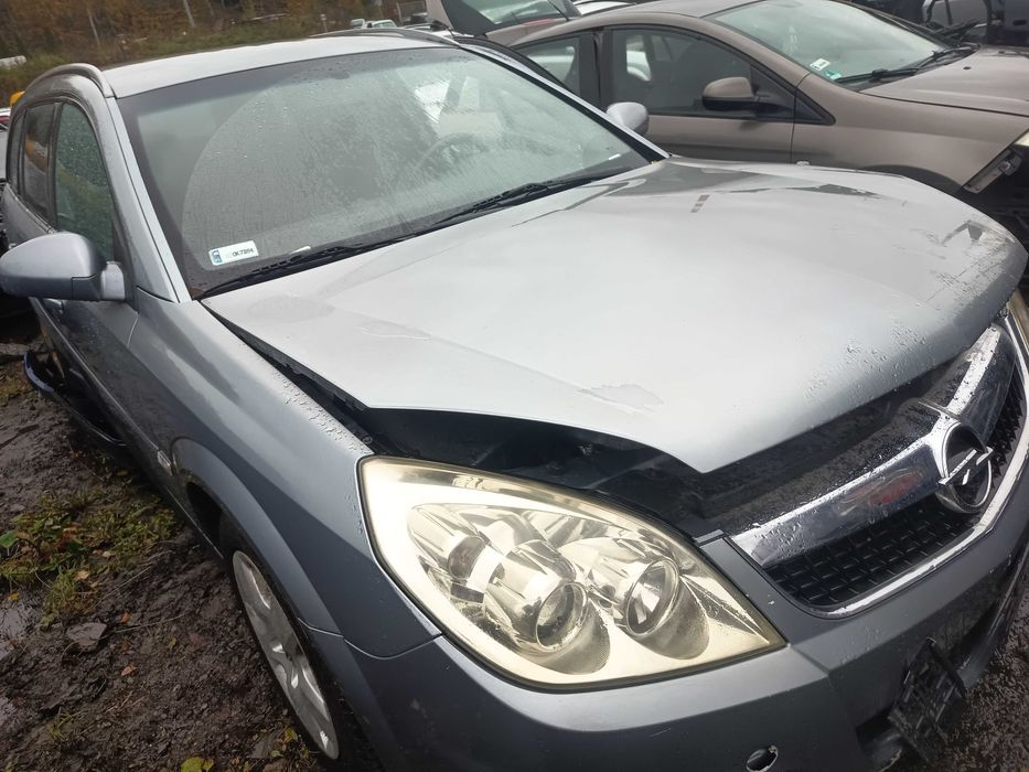 Opel Vectra C Lift Z163 kombi wszystkie części FV dostawa
