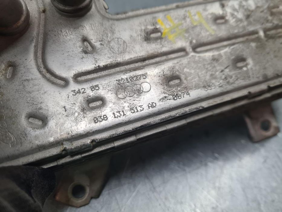 Permutador VOLKSWAGEN Golf V (1K1)