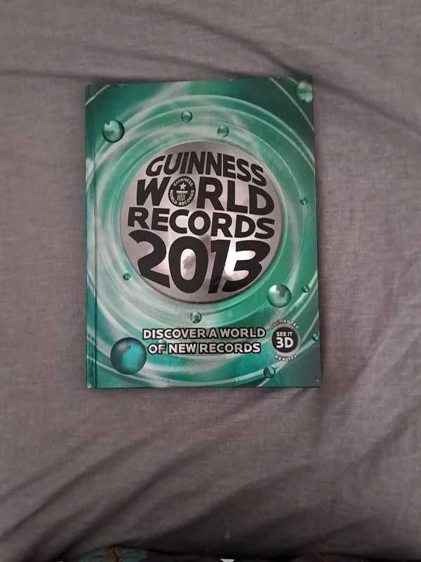 Livros Guinness World Records