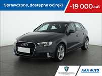 Audi A3 1.5 TFSI, Automat, Xenon, Bi-Xenon, Klimatronic, Tempomat, Parktronic,